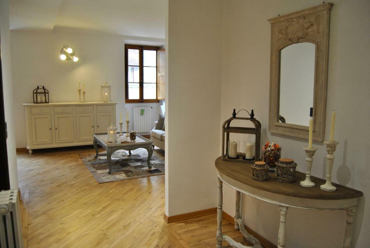 Appartamento Posta Vecchia Pistoia Luaran gambar