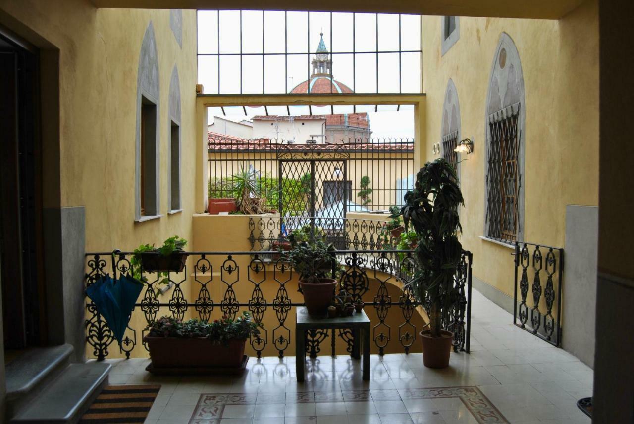 Appartamento Posta Vecchia Pistoia Luaran gambar